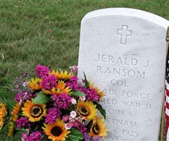 Jerald J Ransom Jerald J Ransom