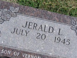 Jerald L. Erickson Jerald L. Erickson