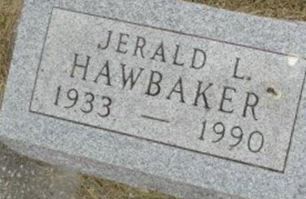 Jerald Lee Hawbaker Jerald Lee Hawbaker