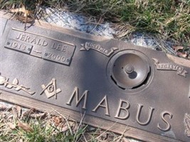 Jerald Lee Mabus