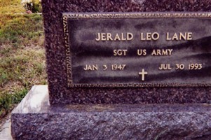 Jerald Leo Lane