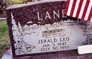Jerald Leo Lane