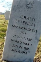 Jerald Letendre