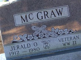 Jerald O. McGraw