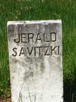 Jerald Savitzki
