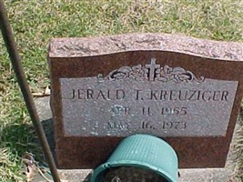 Jerald T. Kreuziger