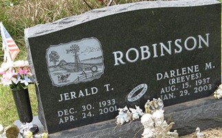 Jerald T. Robinson