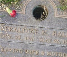 Jeraldine Maude Cosgrove Hales Jeraldine Maude Cosgrove Hales
