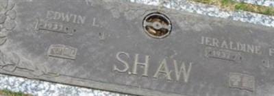 Jeraldine P Shaw Jeraldine P Shaw