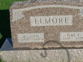 Jere C Elmore Jere C Elmore