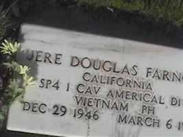 Jere Douglas Farnow