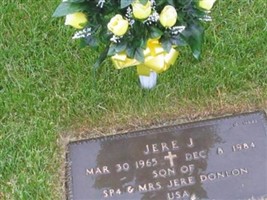 Jere J Donlon