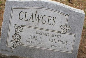 Jere P Clawges Jere P Clawges