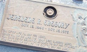 Jerelene R Gregory