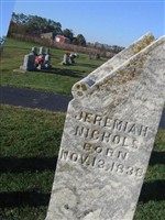 Jeremiah B. Nichols
