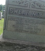 Jeremiah C. Swearingen Jeremiah C. Swearingen