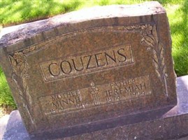Jeremiah Couzens Jeremiah Couzens