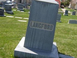 Jeremiah Euchlet Langford, III Jeremiah Euchlet Langford, III