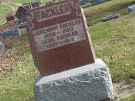 Jeremiah Fackler