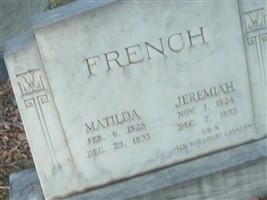 Jeremiah French Jeremiah French