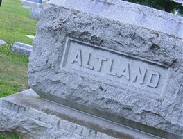 Jeremiah H. Altland