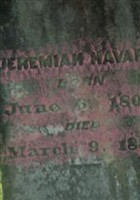 Jeremiah Havard Jeremiah Havard