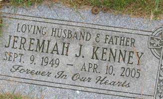 Jeremiah J Kenney