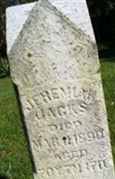 Jeremiah Jacks Jeremiah Jacks
