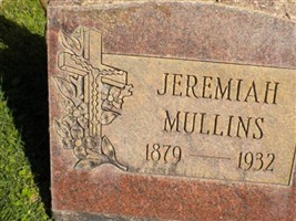 Jeremiah "Jerry" D. Mullins
