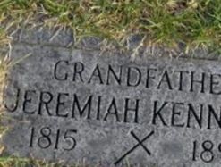 Jeremiah Kennedy Jeremiah Kennedy