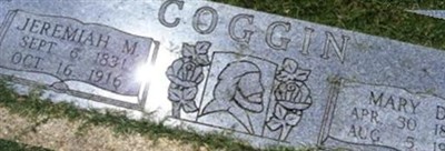 Jeremiah M. Coggin Jeremiah M. Coggin