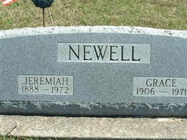 Jeremiah M. Newell Jeremiah M. Newell