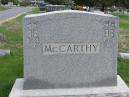 Jeremiah McCarthy Jeremiah McCarthy