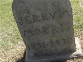 Jeremiah Meyer "Jerry" Morris