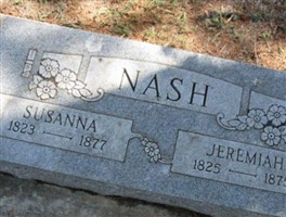 Jeremiah Nash