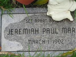 Jeremiah Paul Marks