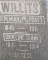 Jeremiah Pratt Willits Jeremiah Pratt Willits