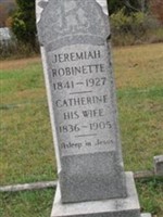 Jeremiah Robinette Jeremiah Robinette