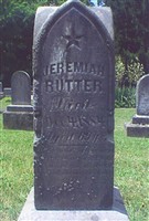 Jeremiah Rutter