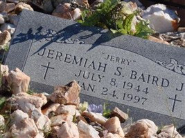 Jeremiah S Baird Jeremiah S Baird