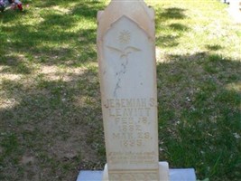Jeremiah Sturdevant Leavitt