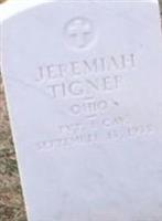 Jeremiah Tigner