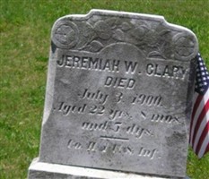 Jeremiah W. Clary
