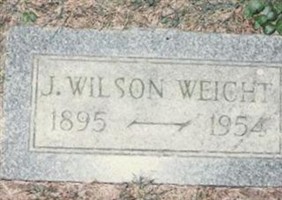 Jeremiah Wilson Weicht
