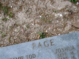 Jeremie Tod Page