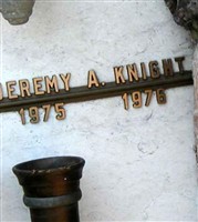 Jeremy A Knight