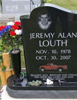 Jeremy Alan Louth Jeremy Alan Louth
