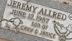 Jeremy Allred Jeremy Allred