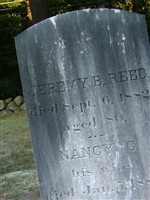 Jeremy B Reed Jeremy B Reed