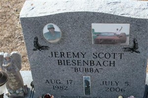 Jeremy Biesenbach Jeremy Biesenbach